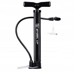 Wheel-Up kerékpár pumpa, autó pumpa, lábpumpa, 120psi/7BAR (10578)