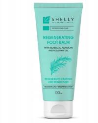 Shelly Regeneráló lábápoló balzsam Shelly 100 ml hidratálás, táplálás, gyógyulás (289617)