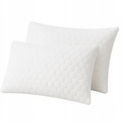 Strefa Spania Ortopéd Párna 2db Memory Hab Ergonomikus a Nyaki Fájdalomra (POD40X602PACK)