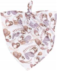 Jukki Muszlin Pelenka 100x75 cm Pólya Baglyok Jukki (5907810527275)