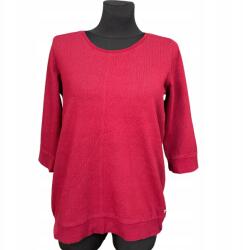 Cecil Női hosszú ujjú póló, kényelmes, piros, M-es méret (UB000401)