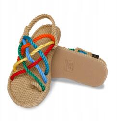 Bohonomad Női szandál Bohonomad Cape Point 39, Többszínű, Városi (CPT.1277.WRS)