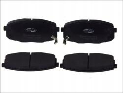 Delphi Fékbetét kpl. első Hyundai I30 Kia Carens II, Cee'd, Cerato II,