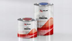 Exlak Színtelen Lakk Hs Cristal Exlak 1L+0, 5utw