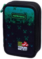 Astra Háromszintes, töltött tolltartó AstraBAG Do Your Best, AC31, 503025022 (503025022)