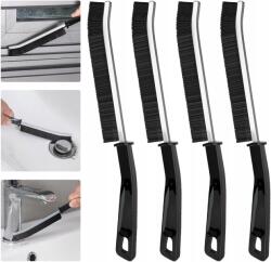  Peston Réstisztító Kefe Kemény Sörtékkel 4 db (B0D8HX4DCX)