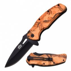  Master Usa Összecsukható Kés (NRMS832-8)