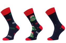 Cornette 3 CSOMAG Cornette Premium A62 zokni 39-47