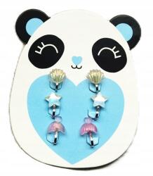  Csipesz lányoknak 3 pár (8721123602163)