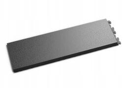  Invisible Black sima rámpa Felhajtó rámpa Pvc padló (Najazd Invisible)