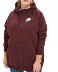 Nike Női pulóver Nike Tech Hoodie Full Zip AQ9425-652 méret 3X