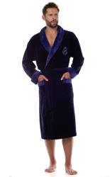 L&L Férfi fürdőköpeny L&L 2458 Diego