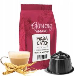  Maracatú Dolce Gusto kompatibilis kapszulák, Zsenge Amaro ital, 8 db, Energetizáló