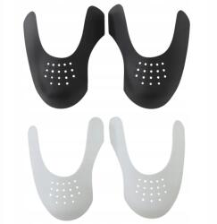  Cipőmerevítő betétek 2 pár 41-47-es méretben, fekete és fehér (NC000203)