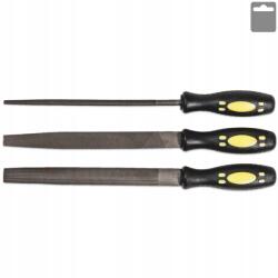 Maan Fémreszelő készlet 3 db 200 mm Maan (1326)