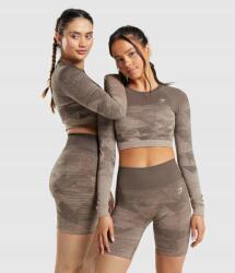 Gymshark hosszú ujjú felső méret méret (B1A9X-NBCB-XS-AF1)