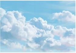 Wallarena Fotótapéta Ég Felhők Természet Hálószoba Nappali Tapéta Flizelina 200x140 (FOTOTAPETA DO SYPIALNI SALONU 16141VX4)