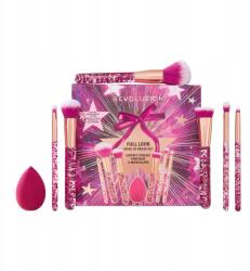 Revolution Makeup ajándékszett sminkecsetek 6db és szivacs (1868723)