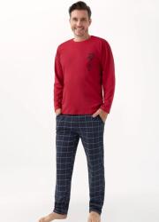 Luna Férfi pizsama Luna 810 3XL