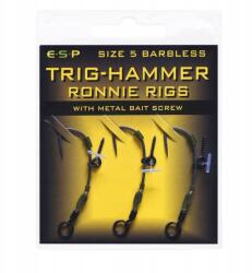 ESP Trig Hammer Ronnie Rig szakáll nélküli 5-ös méret (EHRRRTH005B)