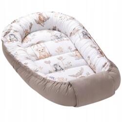 Jukki Babakókusz Fészek Alvópárna Comfort Pamut Jukki