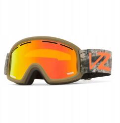 Von Zipper Gyerek síszemüveg Vonzipper Trike Junior Satin Fire Chrome (AZYTG00128 MSY)