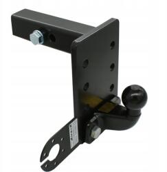 Ahaka Vonóhorog Usa Golyó Adapter 50x50mm Állítható