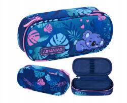 Astra Egyrekeszes tolltartó ceruzatok AstraBAG Sweet Koala, AC6, 503025003 (503025003)