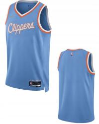 Nike Nba póló Swingman Nike Los Angeles Clippers City Edition DB4066-462 L (DB406-6462)