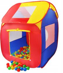 Kiduku Gyermek játszóház labdákkal (KZ-007)