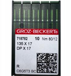Groz-Beckert Varrógéptűk Groz Beckert Láncszemes Géphez 135x17 DPx17 80/12R (135x17-80/20)