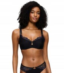 Triumph Puha merevítős melltartó Triumph Wild Gardenia Florale W01 75E (102248720004-1403)