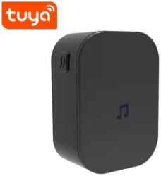 Csengő Vevőegység Tuya Smart Video-visszacsengőhöz És Másokhoz (Dzwonek czarny)
