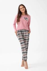 Luna Női pamut pizsama Luna 322