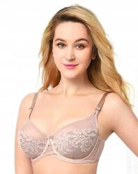 Lanny Mode Csipkés melltartó Lanny Mode Djerba, kávébarna 95C