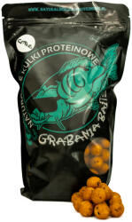  GrabaniaBaits Citrus Protein Bojli 18mm 1kg (003)