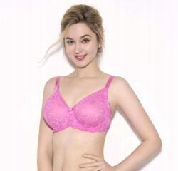 Lanny Mode Melltartó Merevítő Nélküli Lanny Mode Scarlet, rózsaszín 85C