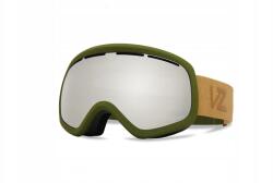 Von Zipper Síszemüveg Vonzipper Skylab Wildlife Silver Chrome Yellow (GMSN3SKY - SIO)