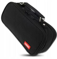  Tolltartó Nagy 3az1ben kétrekeszes kozmetikai táska (Piórnik rozkładany dwukomorowy saszetka)