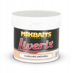 Mikbaits Liverix tészta 200g Királyi szúnyoglárva (8595602221660)