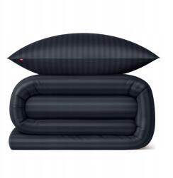 Softimi Adamaszt Ágyneműhuzat Garnitúra 140x200 1 Párnahuzat 70x80, 100% Pamut Ágynemű (BEDDING-DAMASK-140X200+1X70X80-01-11)