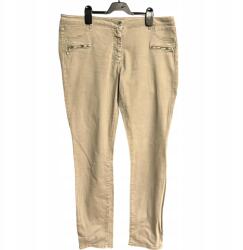 CabinZero Zero Női Kényelmes, Stílusos Farmernadrág Bézs Színű 44-es Méret (UB000687)