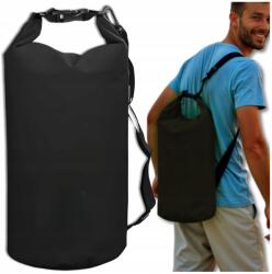  Vízálló Zsák 10L Kajakhoz Táska Vízálló Tok Hátizsák (WODOSZCZELNY Worek Wodoodporny DRY Torba)