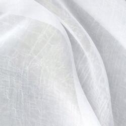 Polontex Mg Függöny Fátyol Kréta Fehér 270cm Lengyel I Gat 0, 5m (p1)