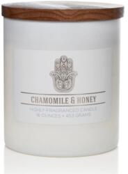 Colonial Candle Illatos szójaviasz gyertya, természetes wellness Spa, Kamilla és Méz Colonial Candle (665098606864)