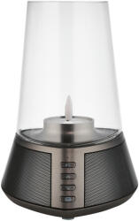 SilverCrest Bluetooth Led gyertya beépített hangszóróval SilverCrest 1 db (4334036058466)
