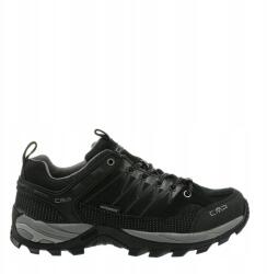 CMP Férfi trekking cipő Cmp Rigel Low 43, Fekete, Trekking (3Q54457-73UC)