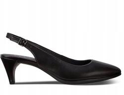 Ecco Shape 45 Női bőr cipő fekete 36-os méret (26444301001)