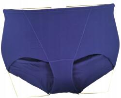 Lanny Mode Karcsúsító bugyi Lanny Mode Milan, sötétkék, Size 3XL