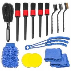 Maan Detailing autótisztító szett 15 részes (4409)